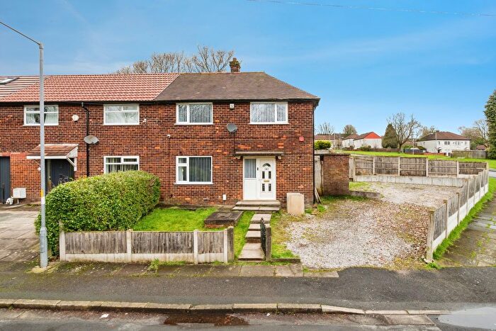 2 Bedroom Terraced House For Sale In Freshfield Avenue, Bolton, Lancashire, BL3