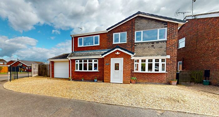 4 Bedroom Detached House For Sale In Woolston Court, Gretton, Corby, NN17