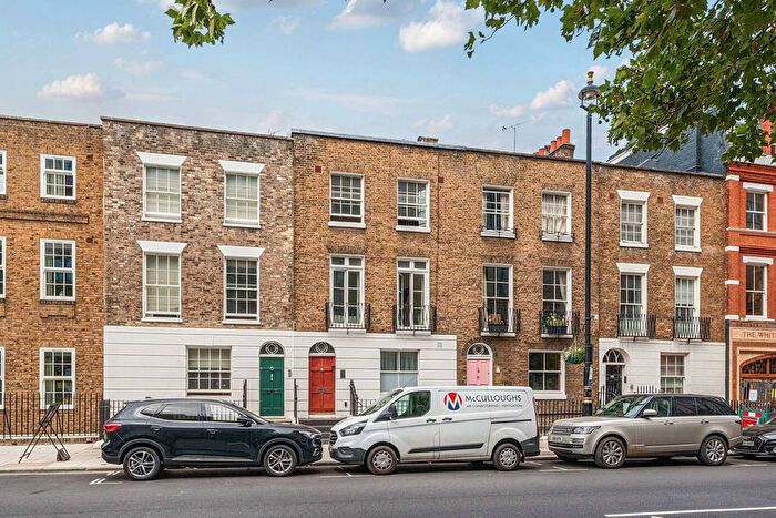 6 Bedroom Terraced House For Sale In Horseferry Road, Westminster, London, SW1P