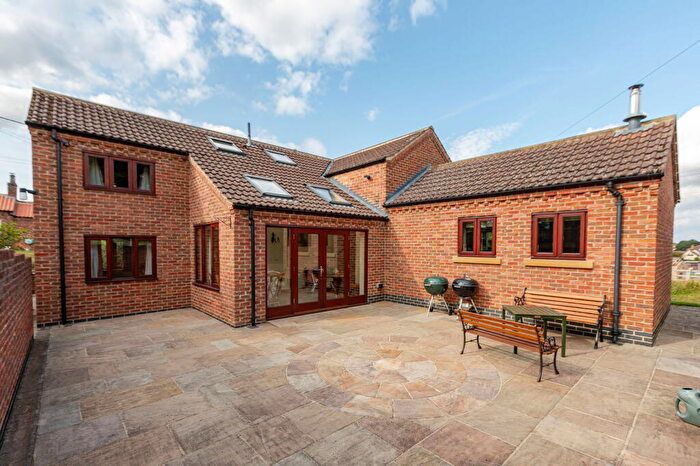 3 Bedroom Village House For Sale In Thrintoft, Northallerton, DL7