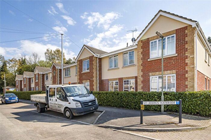 2 Bedroom Flat For Sale In Copse Road, St. Johns, Woking, Surrey, GU21