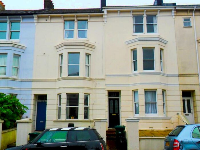 6 Bedroom House To Rent In Queens Park Road, Brighton, BN2