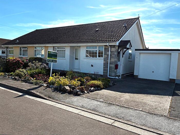 2 Bedroom Semi-Detached Bungalow For Sale In Brooke Road, Berrow, TA8