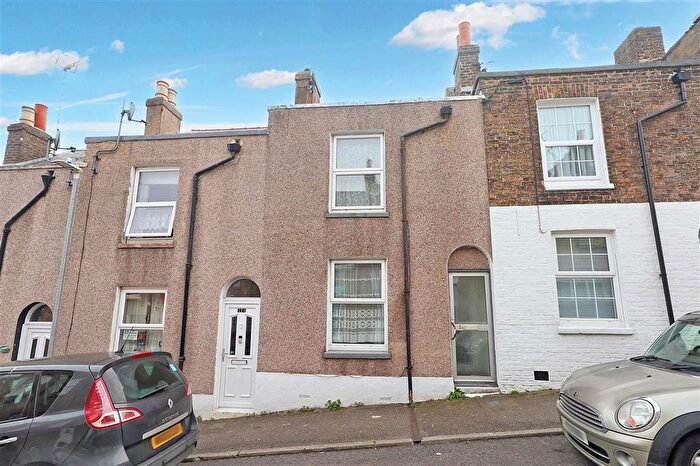 2 Bedroom Terraced House For Sale In Alexandra Road, Ramsgate, CT11