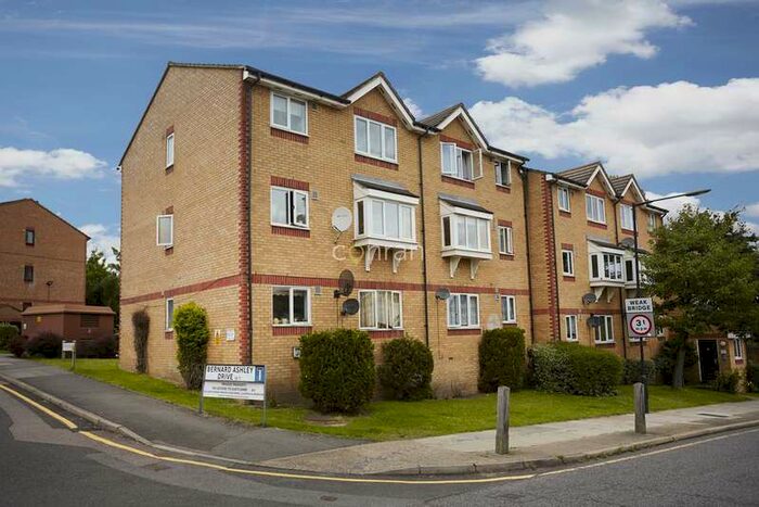 1 Bedroom Apartment To Rent In Bernard Ashley Drive, Charlton, SE7