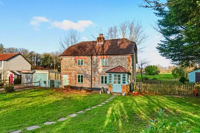 3 Bedroom Cottage For Sale In Hindon, Salisbury, SP3