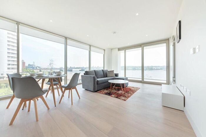 2 Bedroom Apartment For Sale In Liner House, Admiralty Avenue, Silvertown, Newham, London, E16