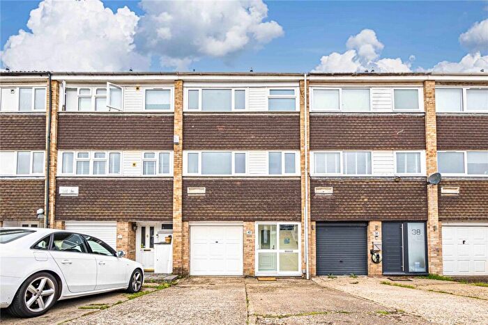 4 Bedroom House For Sale In Parkhill Road, Boxmoor, Hemel Hempstead, Hertfordshire, HP1