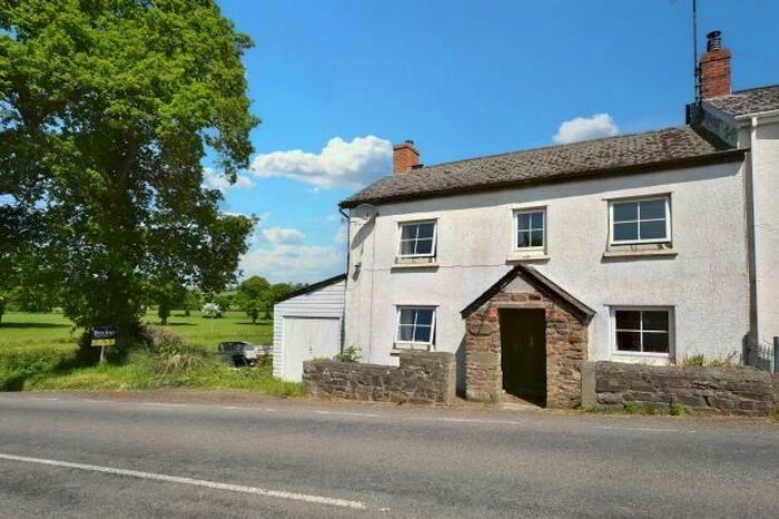 4 Bedroom Semi-Detached House For Sale In Allerbridge, Coldridge, Crediton, Devon, EX17