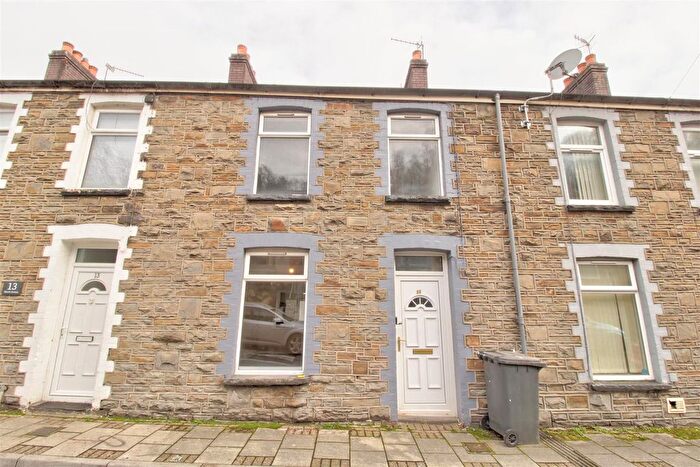 3 Bedroom Terraced House To Rent In Morris Avenue, Mountain Ash, CF45
