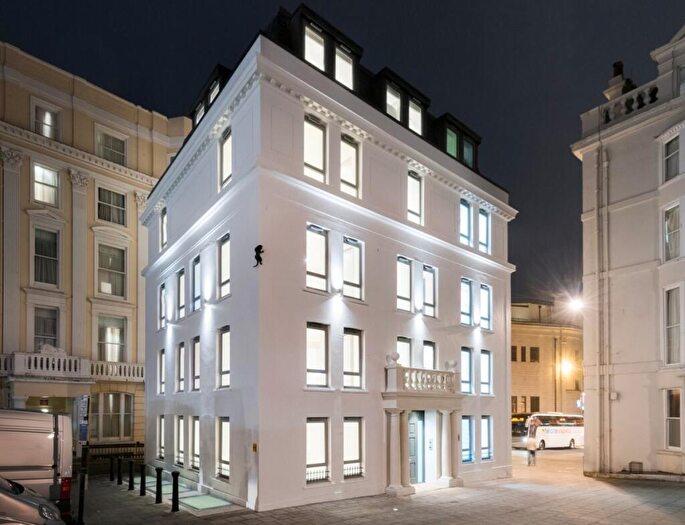 2 Bedroom Flat To Rent In Lace House - Old Steine, Brighton, BN1