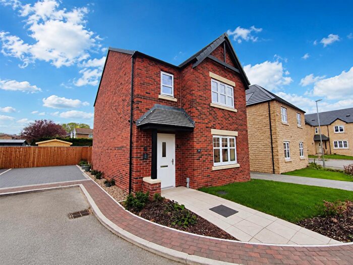 2 Bedroom Detached House For Sale In Turners Gate, Darton, Barnsley, S75