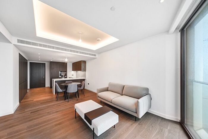 1 Bedroom Flat To Rent In Carnation Way, London, SW8