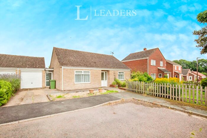3 Bedroom Bungalow To Rent In Jubilee Way, Necton, PE37