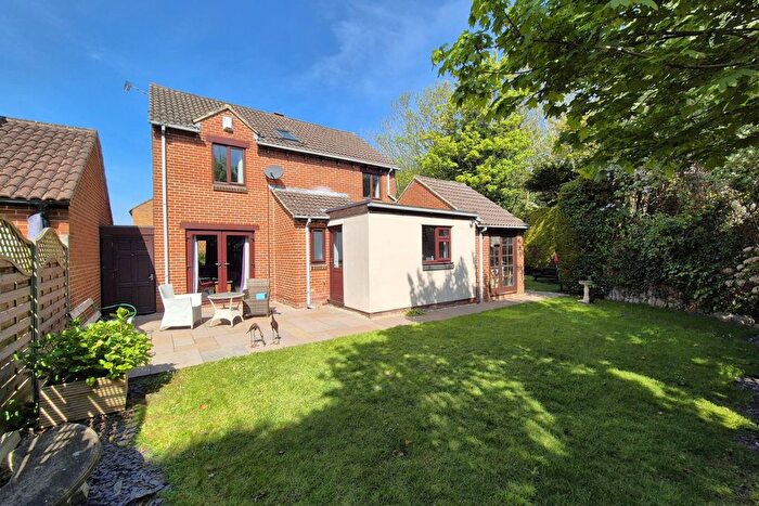4 Bedroom Detached House For Sale In Gullifords Bank, Clevedon, North Somerset, BS21