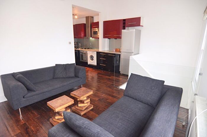 1 Bedroom Flat To Rent In Fulham Road, Fulham, SW6