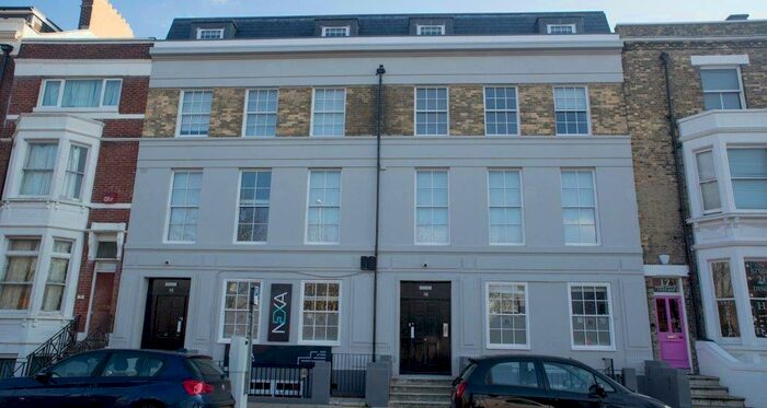 1 Bedroom Terraced House To Rent In Hampshire Terrace, Portsmouth, PO1