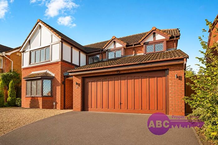 4 Bedroom Detached House To Rent In Auden Close, Ewloe, Deeside, CH5