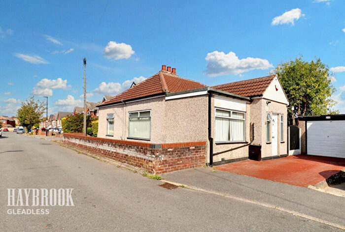 3 Bedroom Detached Bungalow For Sale In Bartle Road, Sheffield, S12