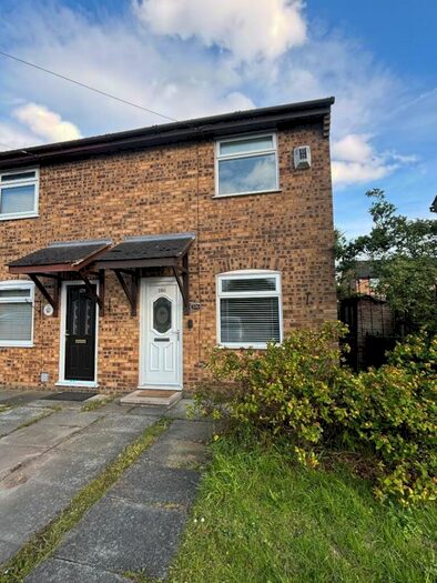 2 Bedroom House To Rent In Storrington Avenue, Liverpool, L11