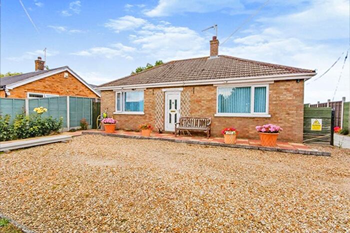 2 Bedroom Detached House For Sale In Church Lane, Wrangle, Boston, PE22