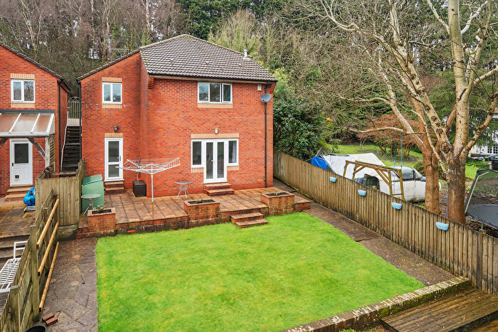 3 Bedroom Detached House For Sale In Marley Road, Exmouth, EX8