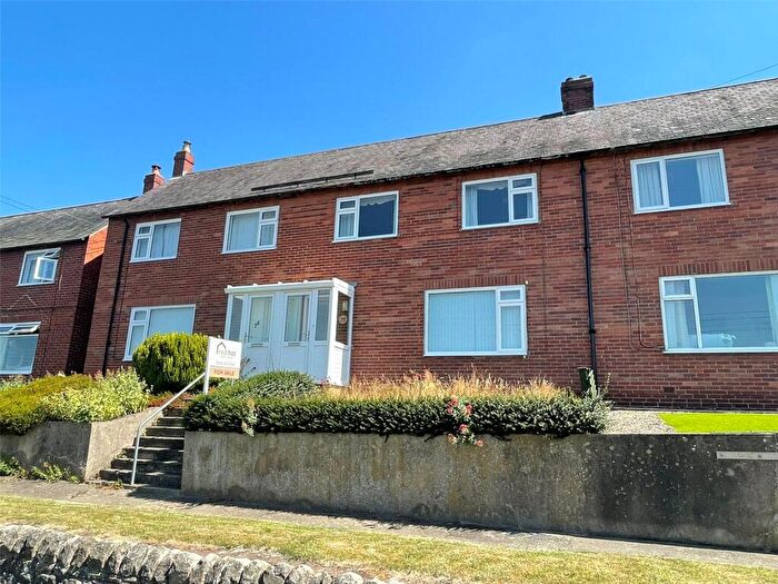 3 Bedroom Terraced House For Sale In New Ridley Road, Stocksfield, Northumberland, ., NE43