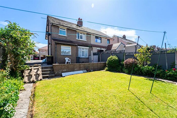 3 Bedroom Semi-Detached House For Sale In Colwyn Avenue, Bare, Morecambe, LA4