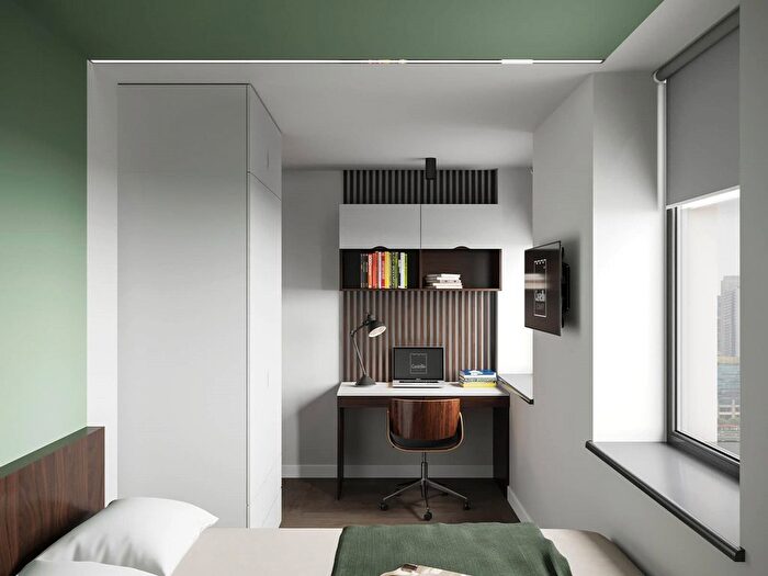 Studio To Rent In Harrow Road, London, W9