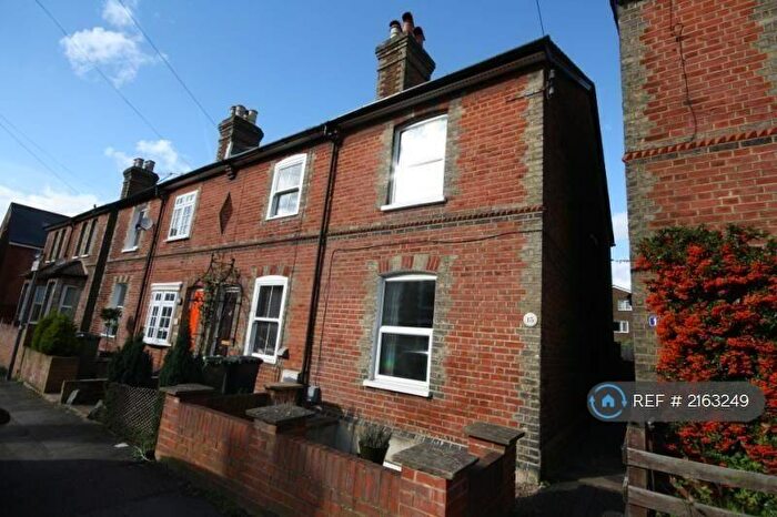 3 Bedroom End Of Terrace House To Rent In George Road, Guildford, GU1