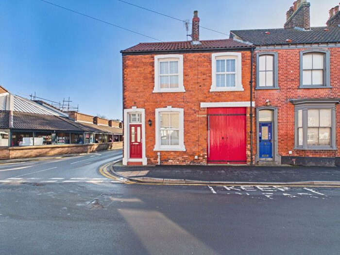 3 Bedroom End Of Terrace House For Sale In George Street, Driffield, YO25