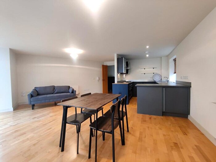 2 Bedroom Apartment To Rent In Sheepcote Street, Birmingham, B16