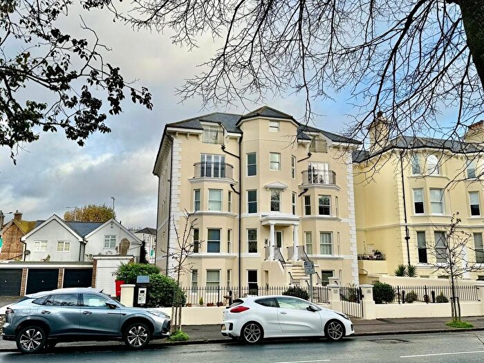 2 Bedroom Flat For Sale In Trinity Trees, Eastbourne, East Sussex, BN21