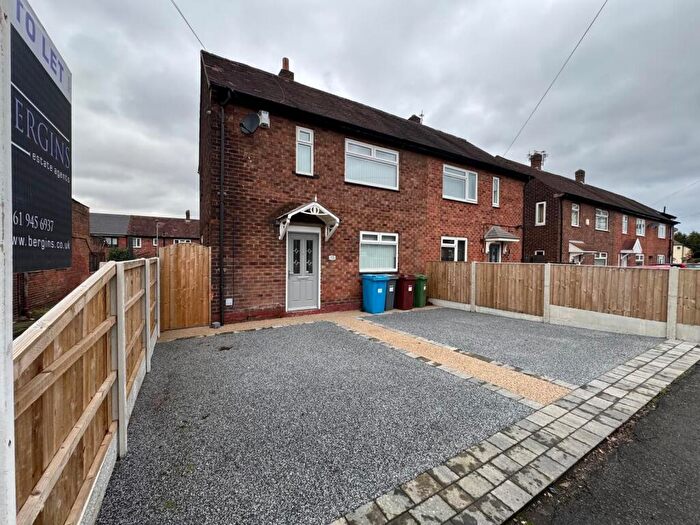 3 Bedroom Semi-Detached House To Rent In Greenbrow Road, Manchester, M23