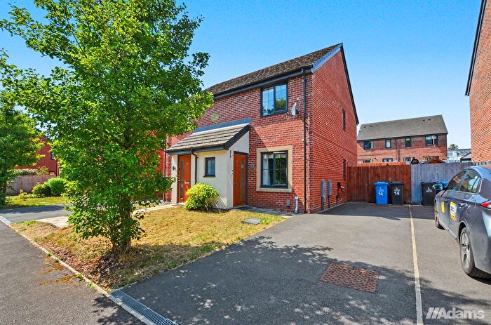 2 Bedroom Semi-Detached House For Sale In Maricopa Close, Runcorn, WA7