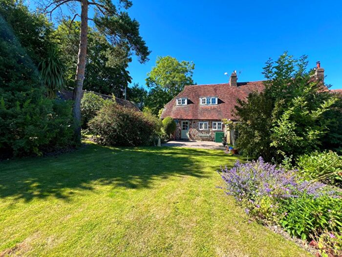2 Bedroom House To Rent In Church Lane, Southease, BN7