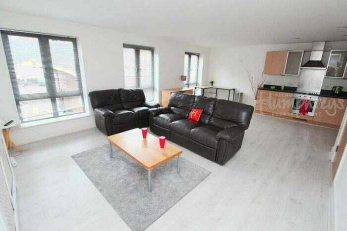 2 Bedroom Apartment To Rent In Northwood Plaza, Jewellery Quarter, - - View, B3