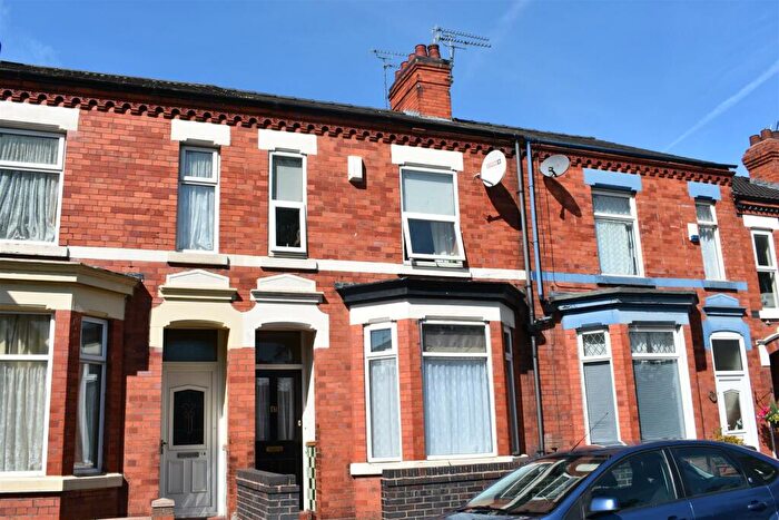 2 Bedroom Flat To Rent In Westminster Street, Crewe, CW2