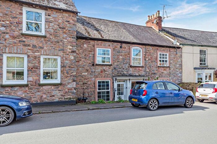 2 Bedroom Terraced House For Sale In Brook Street, Bampton, Tiverton, EX16