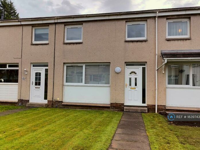 3 Bedroom Terraced House To Rent In Knockburnie Road, Bothwell, Glasgow, G71