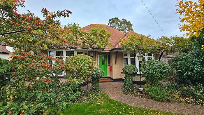 4 Bedroom Detached Bungalow For Sale In Mickleburgh Hill, Herne Bay, CT6