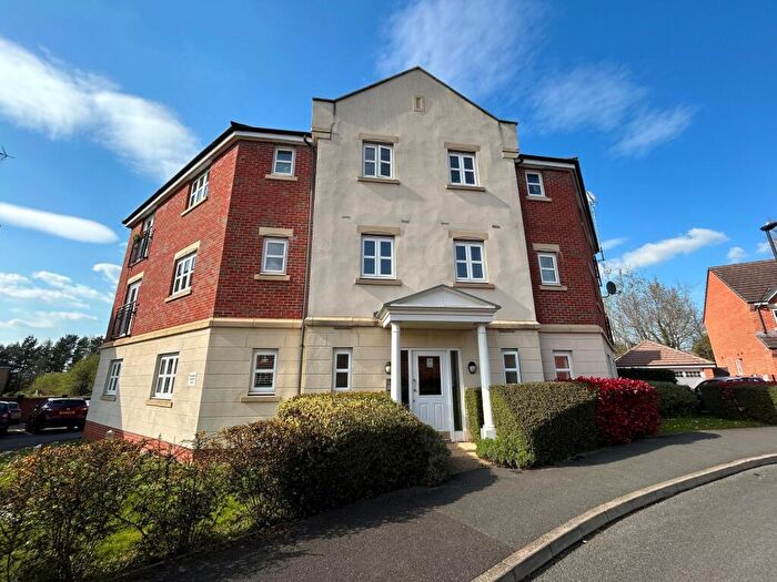 2 Bedroom Apartment To Rent In Highfields Park Drive, Derby, DE22