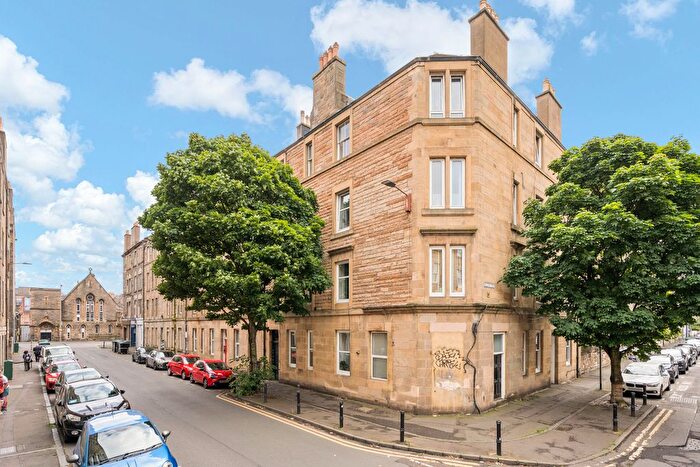 1 Bedroom Flat For Sale In () Brunswick Road, Edinburgh, EH7