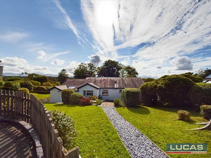 4 Bedroom Detached Bungalow For Sale In Sunmore, Holyhead Road, Menai Bridge, LL59