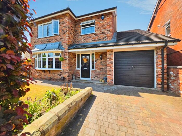 4 Bedroom Detached House For Sale In Chapel Lane, Rode Heath, Stoke-On-Trent, ST7