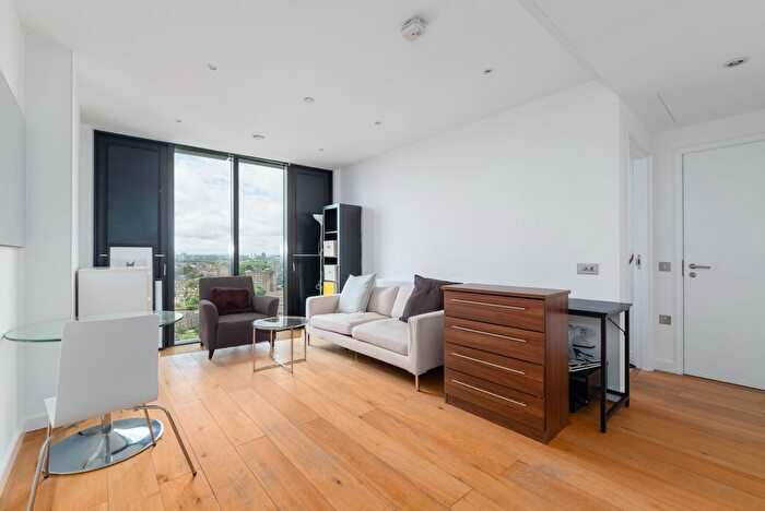1 Bedroom Flat For Sale In Walworth Road, London, SE1
