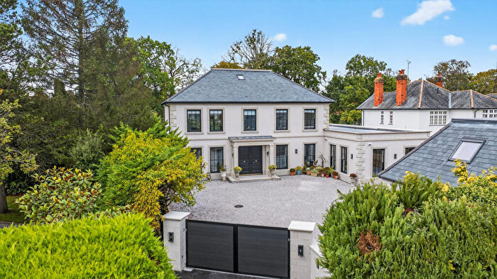 5 Bedroom Detached House For Sale In Slingsby Walk, Harrogate, North Yorkshire, HG2