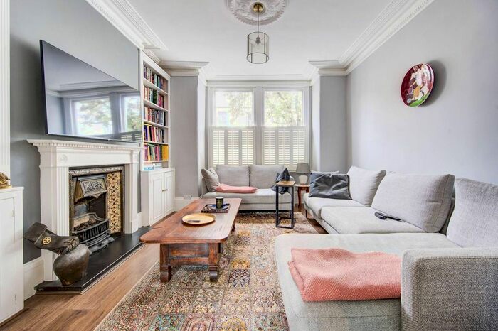 5 Bedroom Terraced House To Rent In Burnfoot Avenue, Munster Village, London, SW6