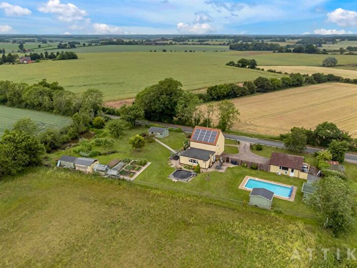 3 Bedroom Detached House For Sale In Top Road, Ilketshall St. Andrew, Beccles, NR34