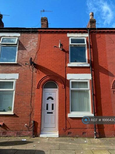 2 Bedroom Terraced House To Rent In Garden Street, Eccles, Manchester, M30